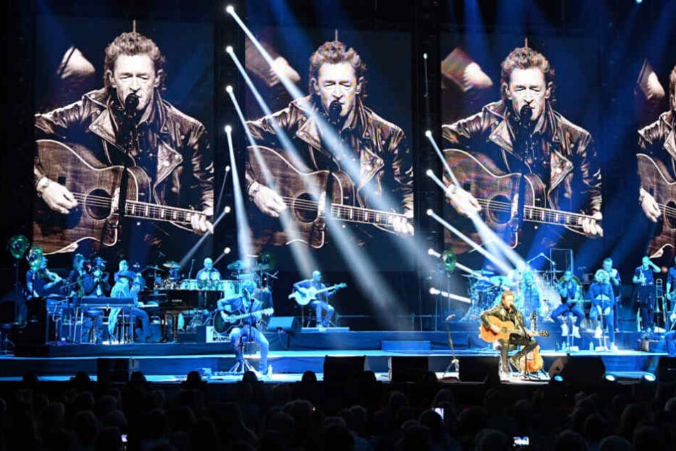 Neues Album zum 70. Geburtstag: Peter Maffay geht einmal mehr auf Tour.