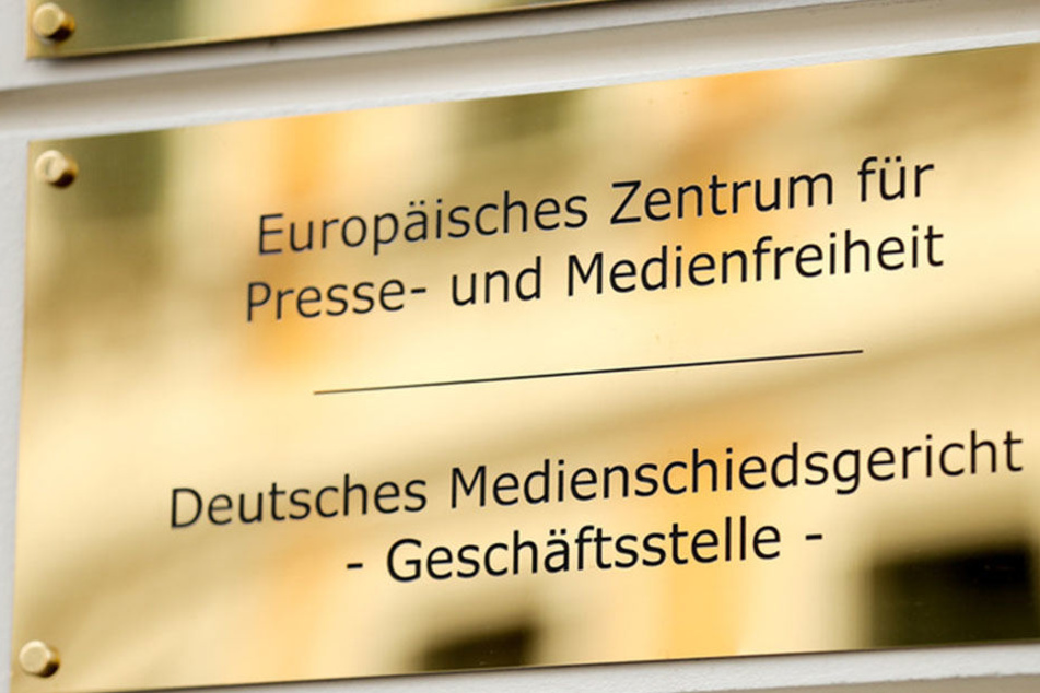 Seit Januar besteht das Deutsche Mediengericht in Leipzig.