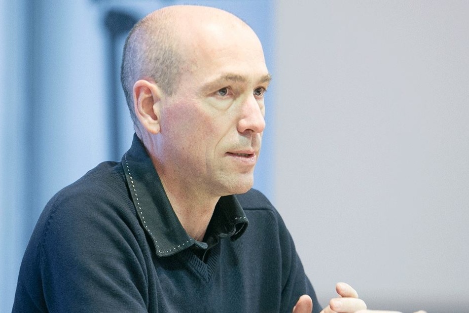 SPD-Stadtrat Thomas Blümel.