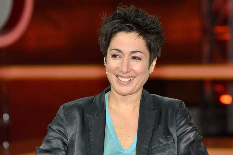 Dunja Hayali talkt bald monatlich im ZDF.