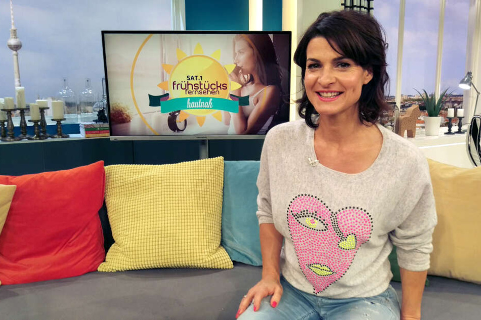 Marlene Lufen und ihre Kollegen müssen ab Freitag mit verbundenen Augen die Anweisungen der Zuschauer befolgen.
