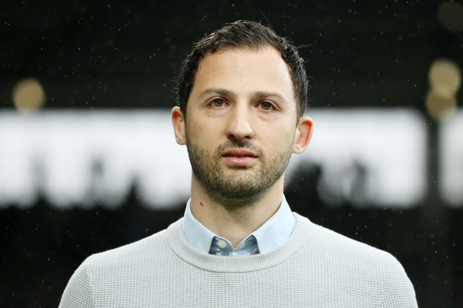 Wechselt Domenico Tedesco doch nach Schalke?