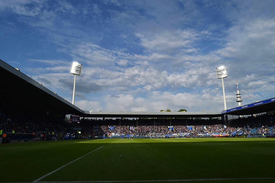Das Ruhrstadion ist für den FC Erzgebirge ein heißes Pflaster. Im April kassierten die Auer beim VfL Bochum eine unglückliche 1:2-Niederlage.