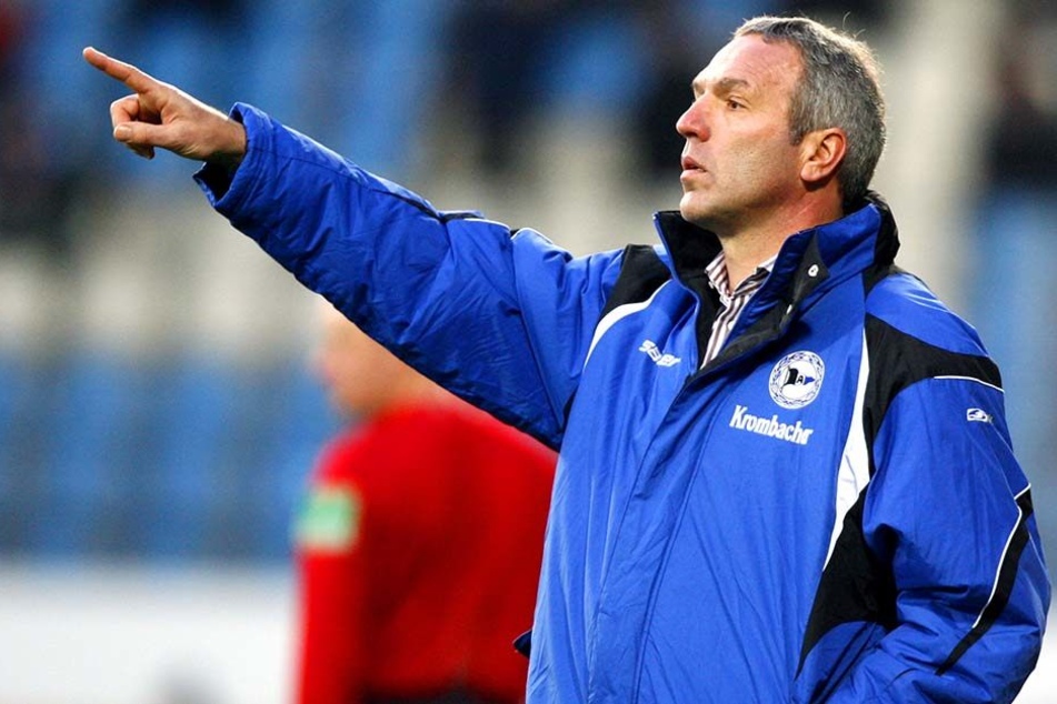 Ernst Middendorp zieht es nach Thailand.