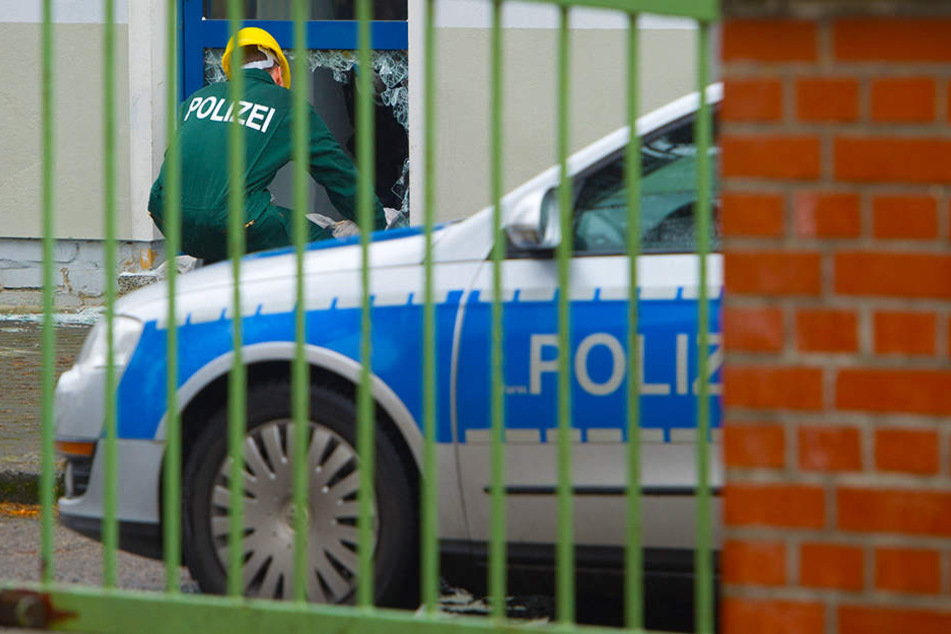 Die Situation in der Unterkunft ist von Angst geprägt.