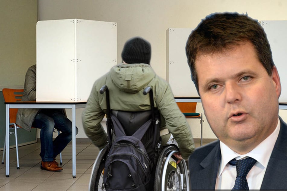 Dusel verwies auf Schleswig-Holstein und Nordrhein-Westfalen. In den Ländern wurde das Landeswahlgesetz entsprechend geändert. In Berlin soll das bis 2021 erreicht werden.