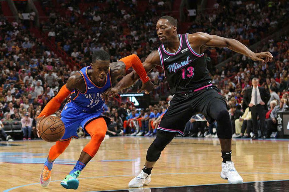 Empfangen die Miami Heats ihre Gegner demnächst mit besonders offenen Armen?