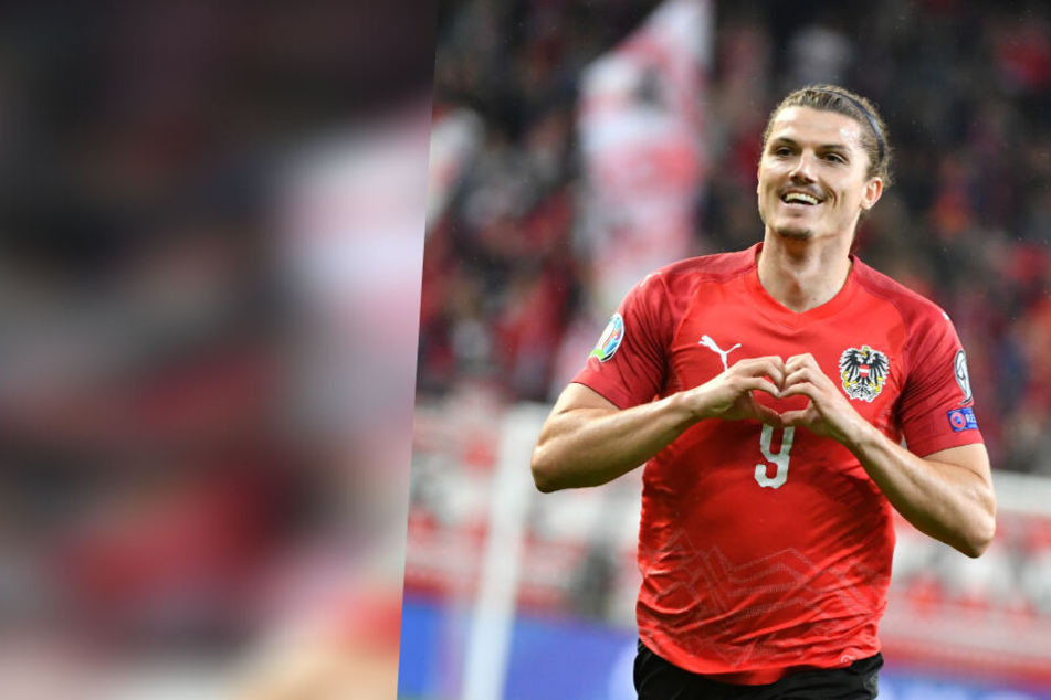 Marcel Sabitzer konnte seine Leistungen auch im Spiel für die österreichische Nationalmannschaft bestätigen.