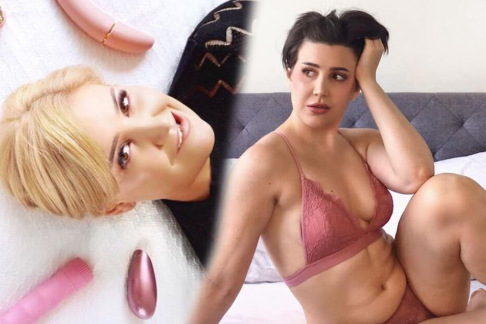 Nadia Bokody hatte schon mit zahlreichen Männern Geschlechtsverkehr. Doch ihre Vagina hat sich dadurch nicht groß verändert, meint sie.