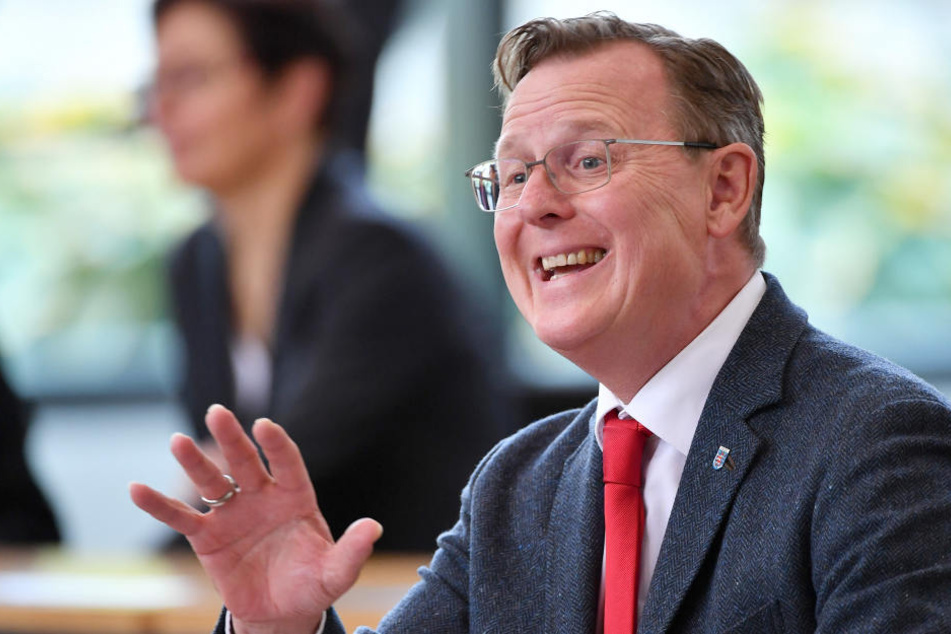 Der Ministerpräsident setzt auf inhaltliche Auseinandersetzung.