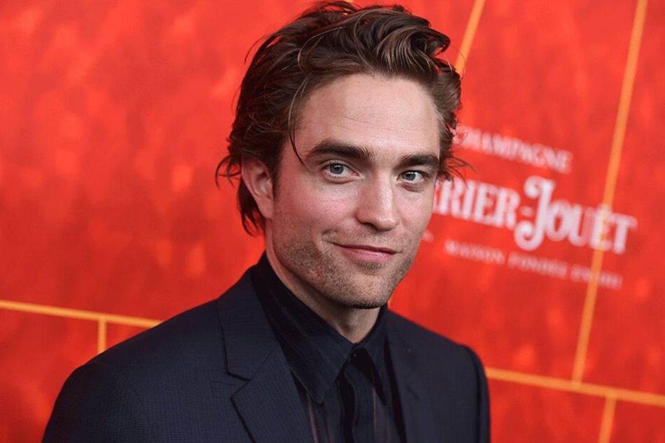 Wurde als Vampir in einer Teenie-Schmonzette berühmt: Robert Pattinson ist der nächste Batman.