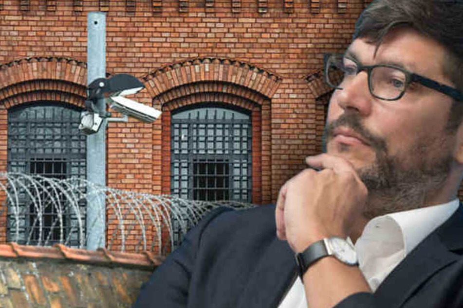 Die Ausbrüche hatten Justizsenator Dirk Behrendt in Erklärungsnot gebracht. (Bildmontage)