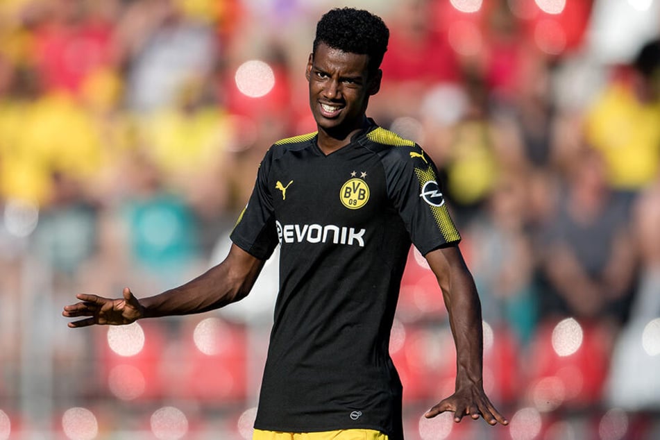 Alexander Isak konnte sich bei Borussia Dortmund im jugendlichen Alter noch nicht durchsetzen. In den Niederlande geht er allerdings richtig ab!