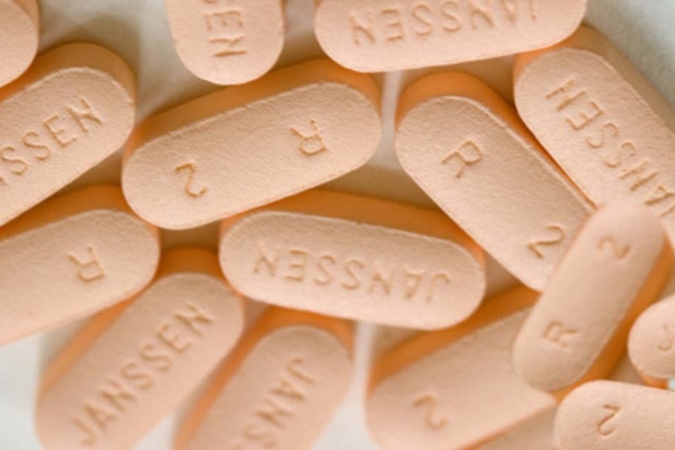 Die Risperdal-Pillen lassen Männern plötzlich Brüste wachsen.