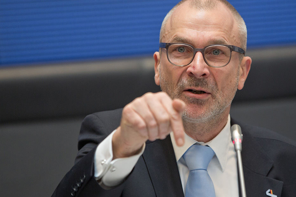 Volker Beck fordert ein Verbot der PFLP in Deutschland.