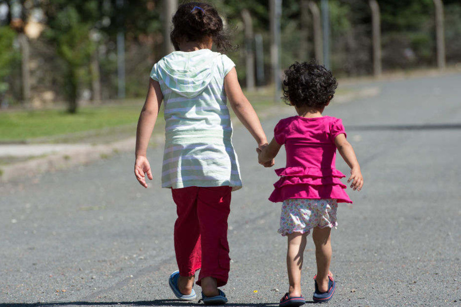 Mit der wachsende Zahl von Flüchtlingen, steigt auch Anzahl der Kinder, die Hartz IV zum Leben brauchen. (Symbolbild)