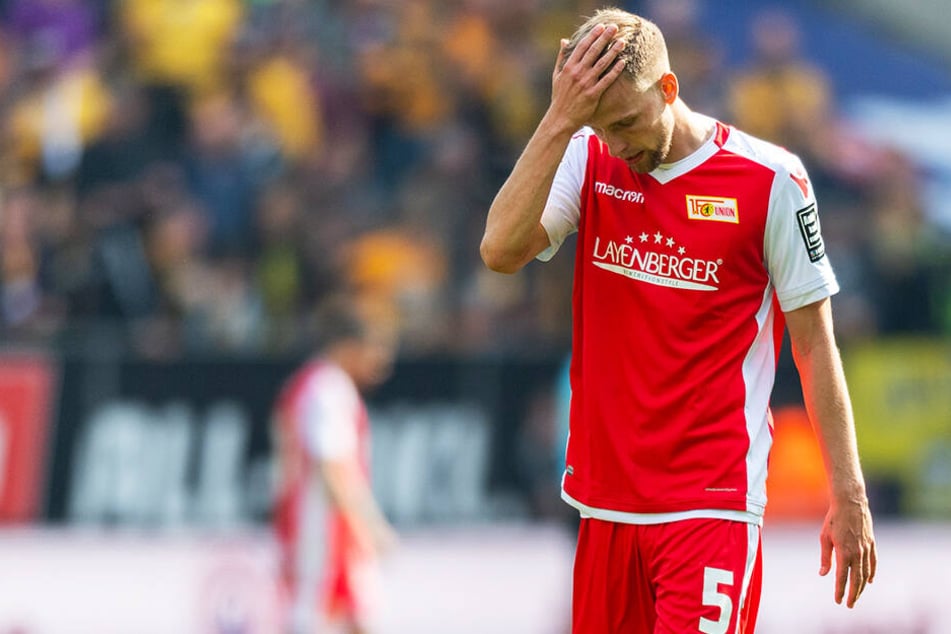 Der 1. FC Union Berlin verliert im Aufstiegsrennen immer mehr an Boden.