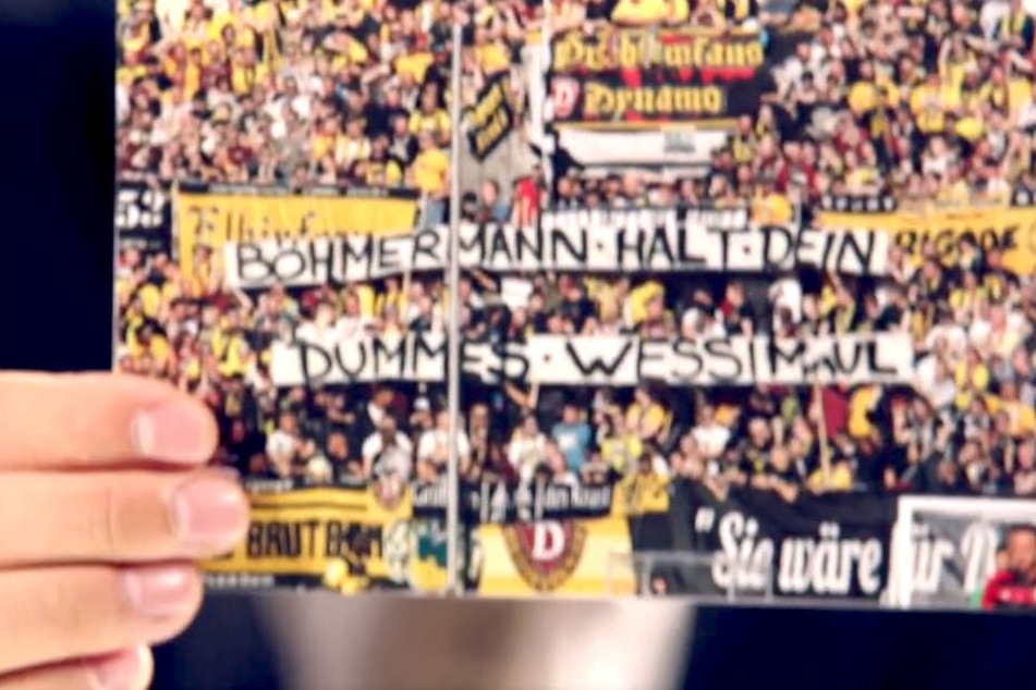 "Vielen Dank Sachsen für die Einladung!" Böhmermann kommt: am 3. Oktober.