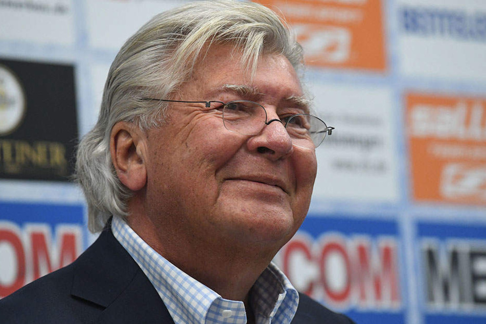 SCP-Boss Wilfried Finke will bis zur letzten Patrone kämpfen, um die Lizenz für die dritte Liga zu erhalten.