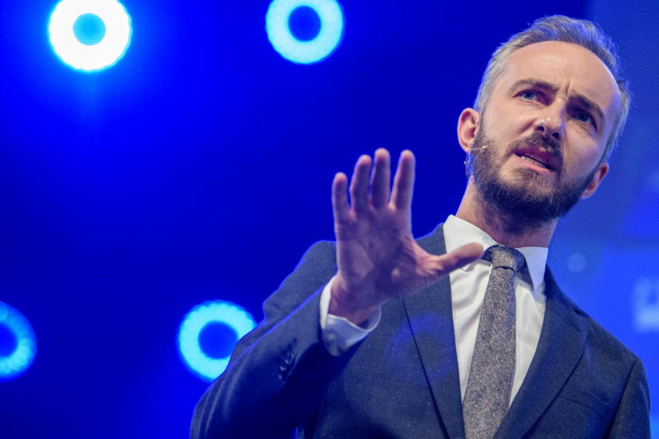 Jan Böhmermann hat es nicht nach Thüringen geschafft.