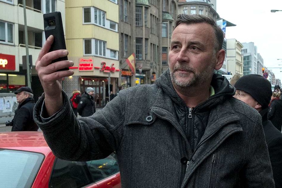 Lutz Bachmann (45).