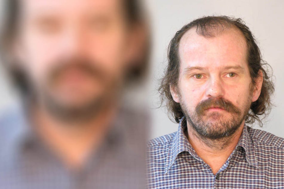 Peter S. (53) wird als ungepflegt beschrieben und hat auffällig gelbe Nikotinfinger. Er wird seit fast einem Jahr vermisst.