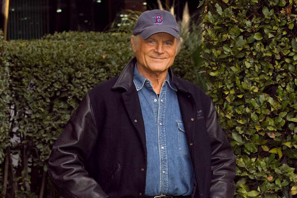 Wenn er ruft, kommen sie alle: Terence Hill (79) alias Mario Girotti präsentiert heute Abend bei den Filmnächten am Elbufer persönlich seinen neuen Film.
