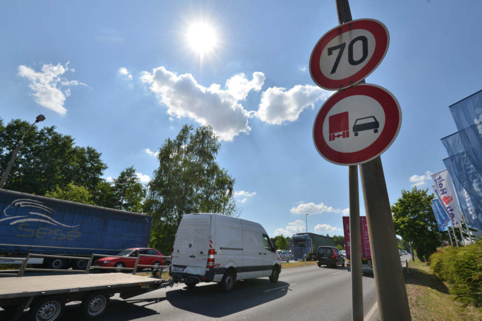 Die CDU sieht eine mögliche Geschwindigkeitsreduzierung von 70 auf 50 auf dem Südring kritisch.
