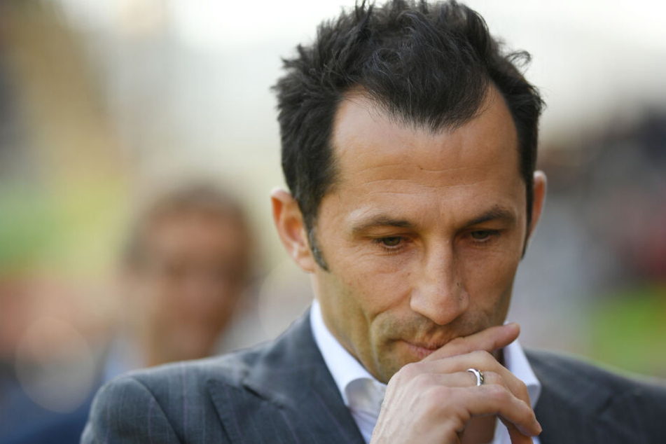 Hasan Salihamidzic, Sportdirektor des FC Bayern München.