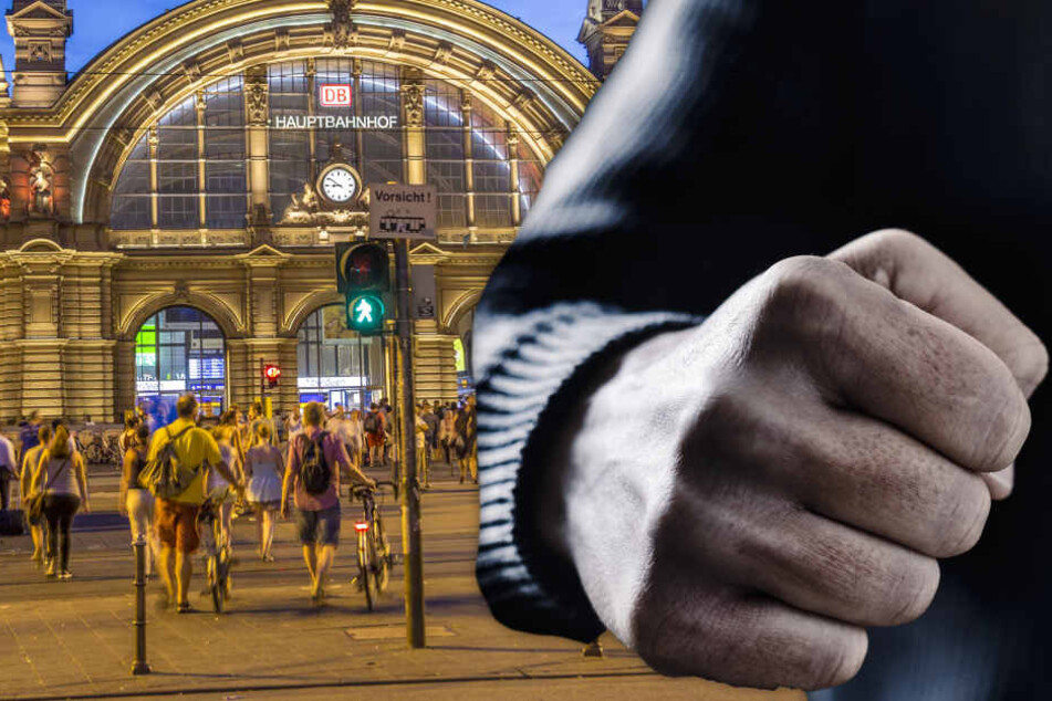 Für den angriffslustigen Trunkenbold ging es nach seiner Festnahme in die Ausnüchterungszelle (Symbolbild).