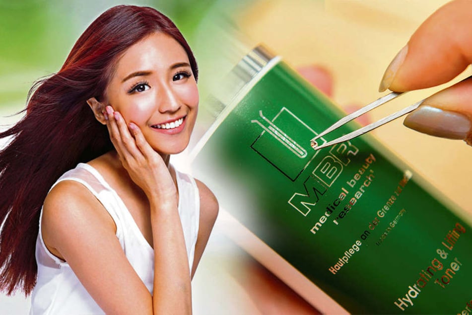 Fürs dreiteilige Anti-Aging-Set zahlen Kunden in Asien 4500 Euro. Dafür werden die Fläschchen auch mit Swarovski-Kristallen veredelt.