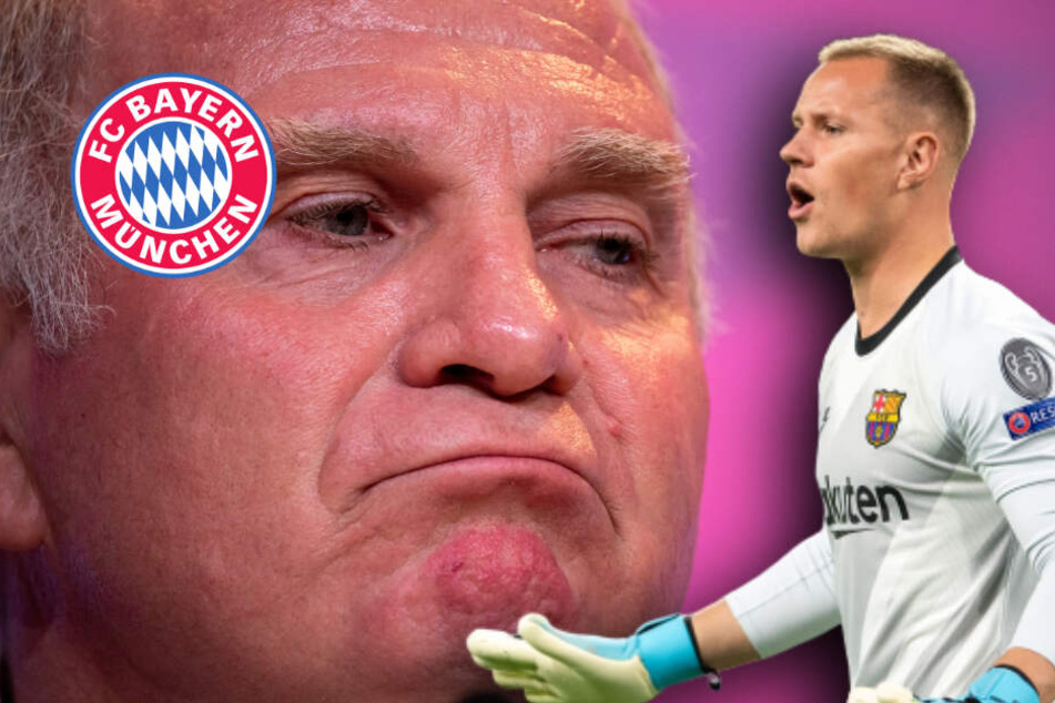 Nach Hoeneß Hass-Tirade: Bayern Boss bekräftigt Kritik am DFB und ter Stegen