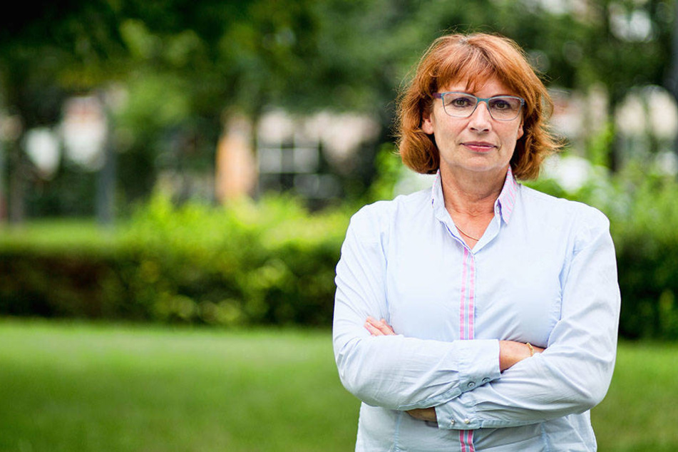 Macht sich für Frauen stark: Petra Köpping, Staatsministerin für Gleichstellung und Integration.
