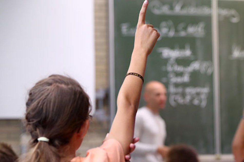 Skurrile Vorfälle an einer Münchener Schule. (Symbolbild)