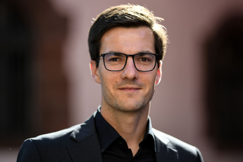 Hat Großes vor: Freiburgs Bürgermeister Martin Horn.
