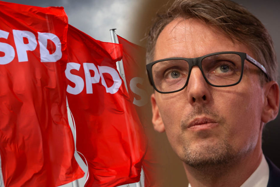 Lars Castellucci hat die Unterstützung der Jusos. (Fotomontage)