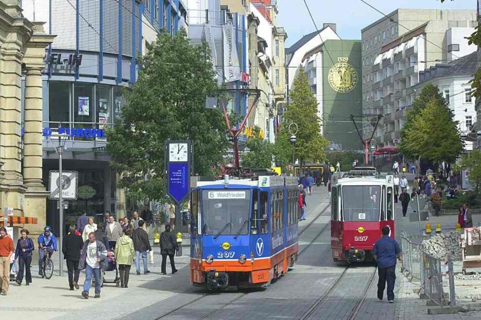 Ein Iraker wurde am Postplatz von mehreren Personen zusammengeschlagen.