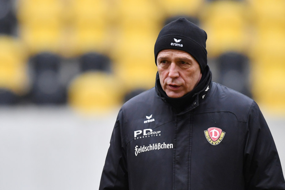 Auch Uwe Neuhaus weiß, wie wichtig die Spiele in der Vorbereitung sind.