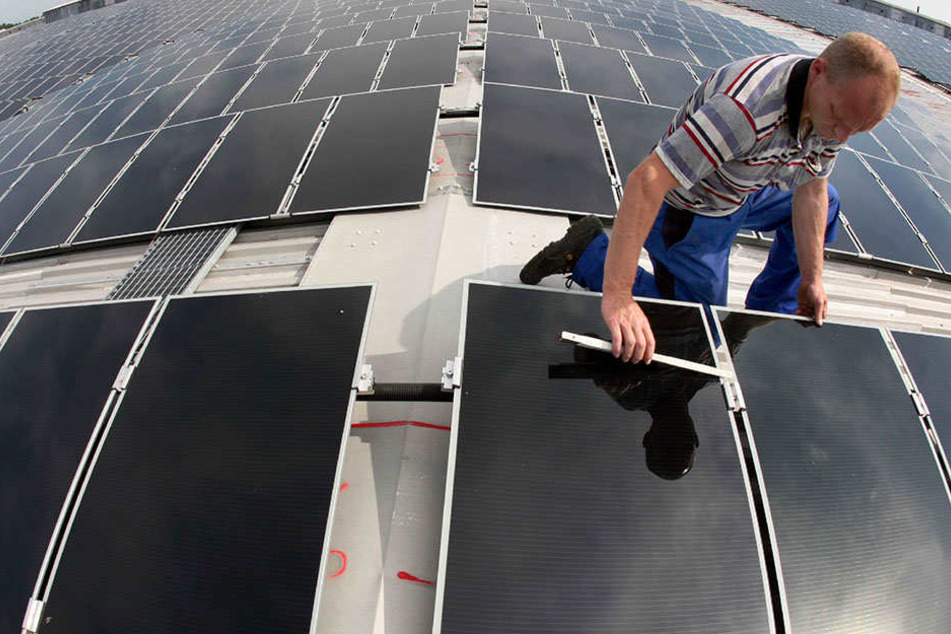Der Solarmarkt für Privathaushalte in Thüringen boomt.