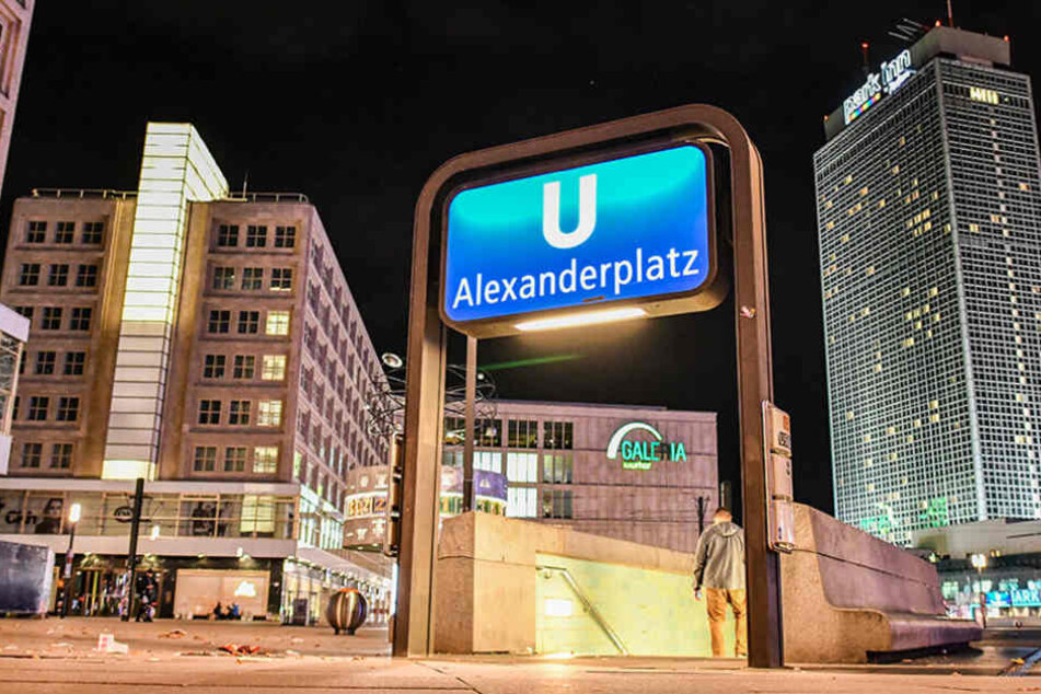 Erst vor ein paar Tagen wurde die neue "Alex"-Wache in Betrieb genommen, um für mehr Schutz und Sicherheit am Brennpunkt zu sorgen.