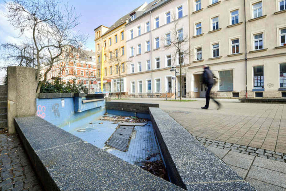 Die Ruhe vor dem Sturm: Auch auf dem Brühl wird in den nächsten Monaten fleißig gebaut.