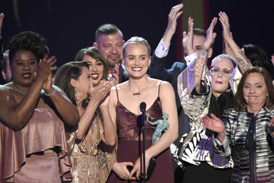 Die geheimen Folgen von "Orange is the new black" stellte der Hacker ins Netz.