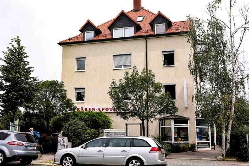 Am Sonnabendvormittag betrat der Mann die Verkaufsräume der Apotheke.