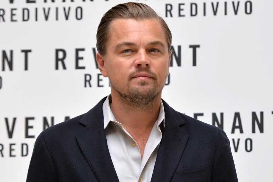 Leonardo DiCaprio zählt heute zum Freundeskreis des Models.