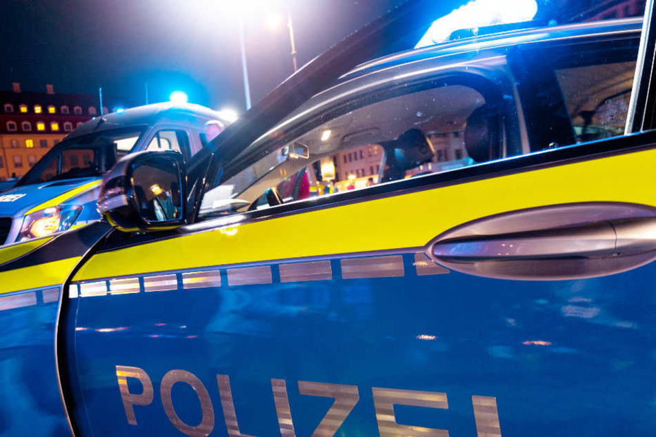 Die Polizei nahm den Verdächtigen in einer Flüchtlingsuntterkunft in Wünsdrof vorläufig fest. (Symbolbild)