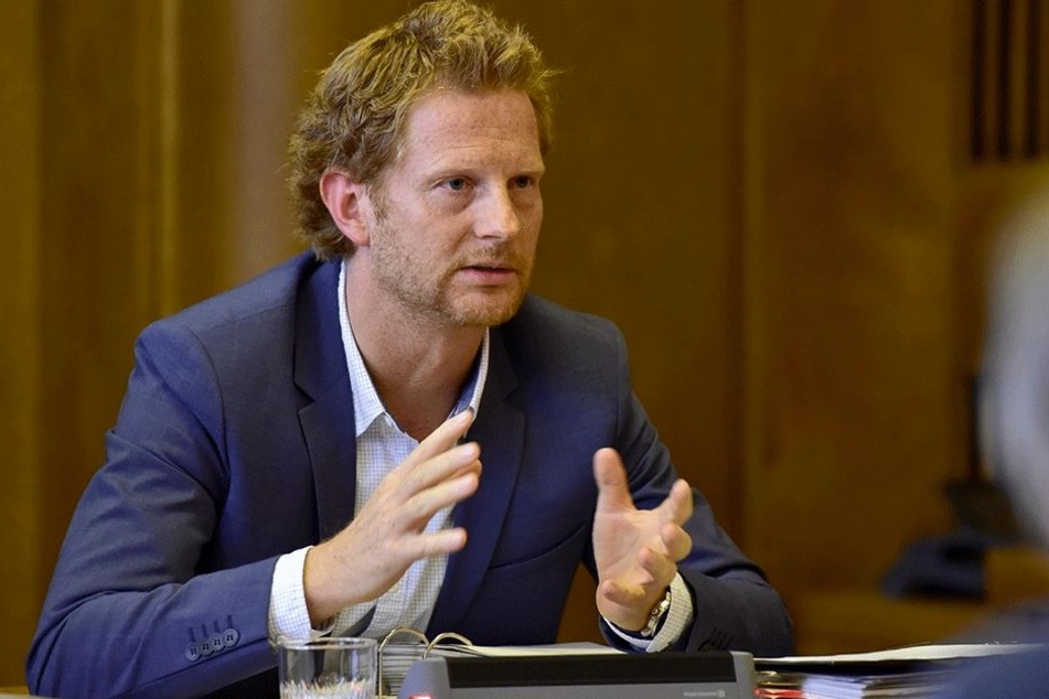 Baubürgermeister Michael Stötzer (45, Grüne) erteilte der grünen Welle eine Abfuhr.