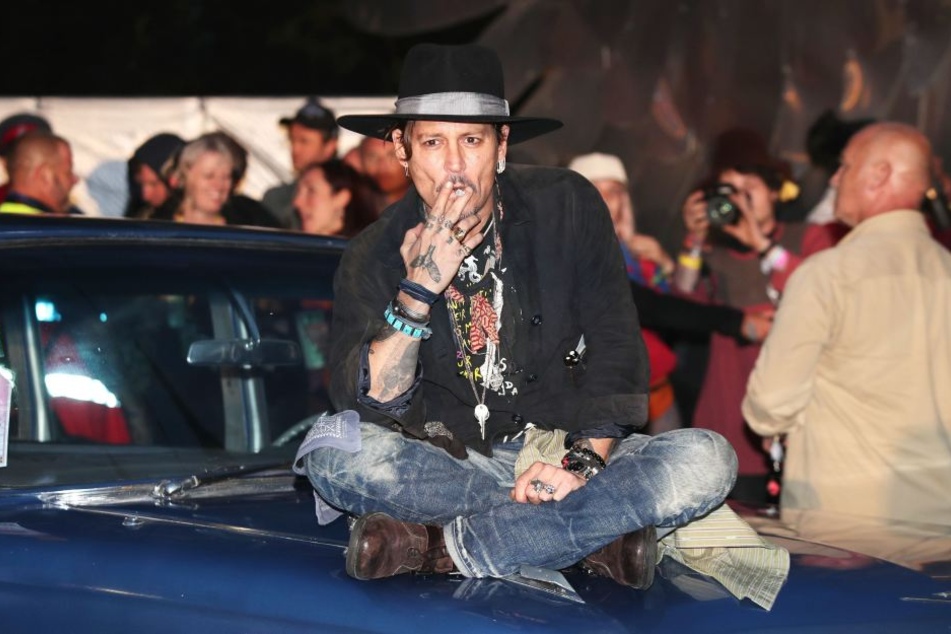 Nach der Trennung von Ehefrau Amber Heard fiel Johnny Depp in ein tiefes Loch. Seinen Frust ertränkte er im Alkohol.