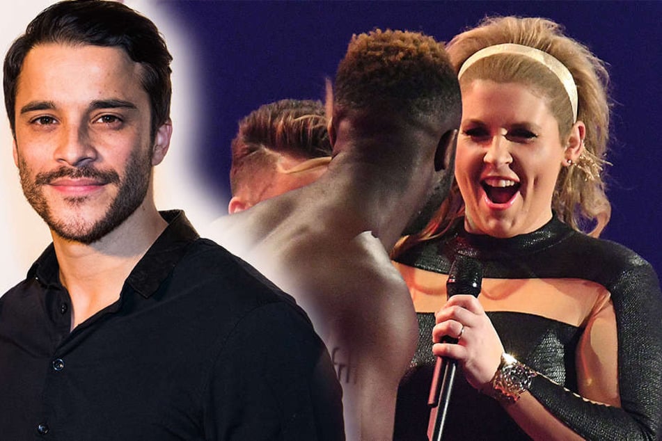 Maite Kelly drehte unter anderem an der Seite von Schauspielstar Kostja Ullmann (33).
