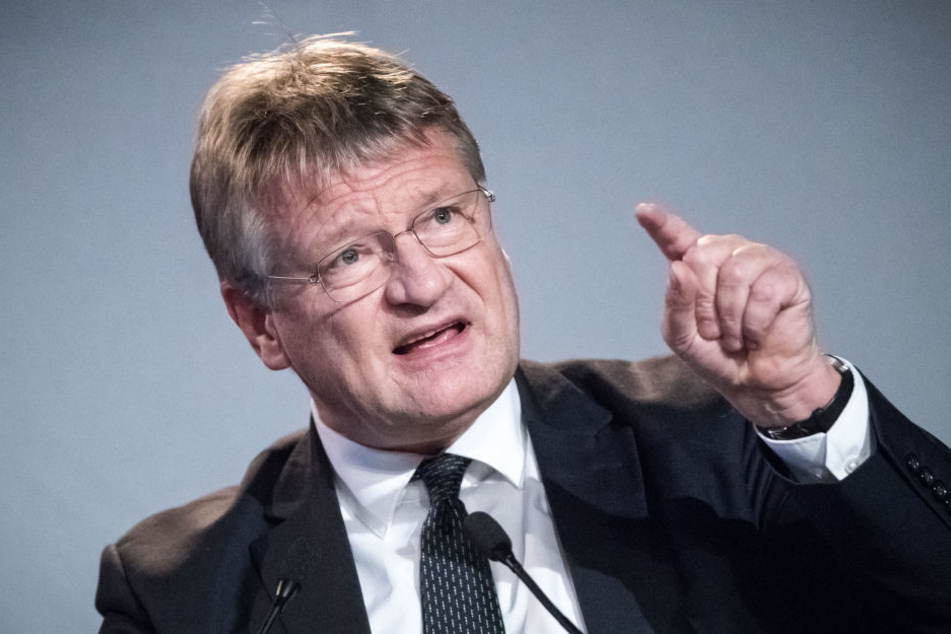 Jörg Meuthen ist für die AfD als Europa-Abgeordneter in Brüssel tätig.