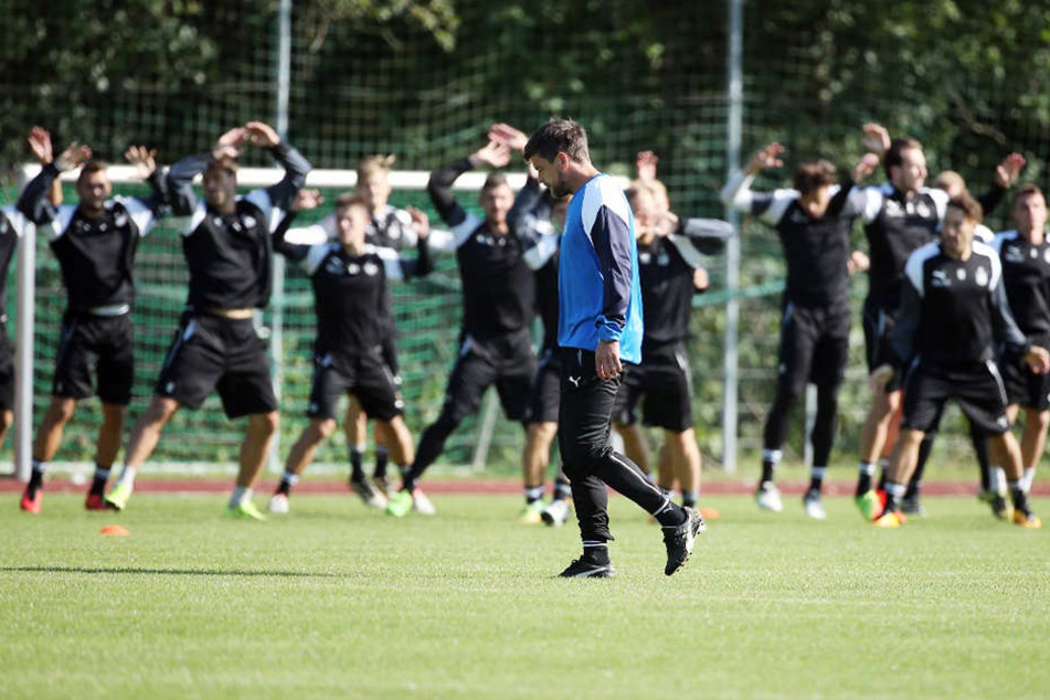 Für den FSV geht es diesmal nicht ins Trainingslager.